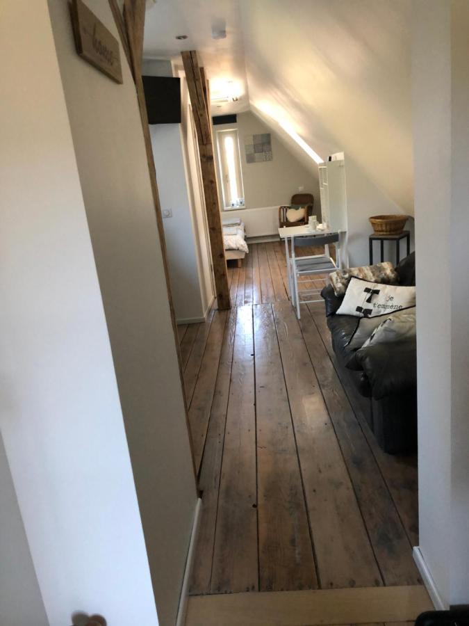 Apartamento Le Kesbel Entre Strasbourg Et Colmar En Centre Alsace Lièpvre Exterior foto