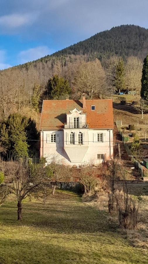 Apartamento Le Kesbel Entre Strasbourg Et Colmar En Centre Alsace Lièpvre Exterior foto