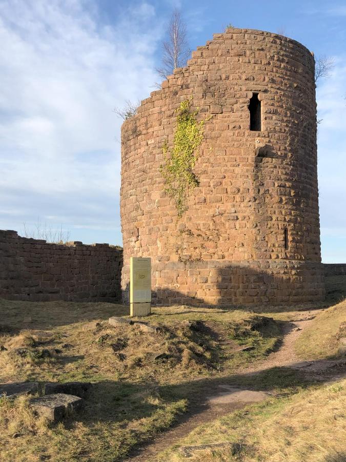 Apartamento Le Kesbel Entre Strasbourg Et Colmar En Centre Alsace Lièpvre Exterior foto